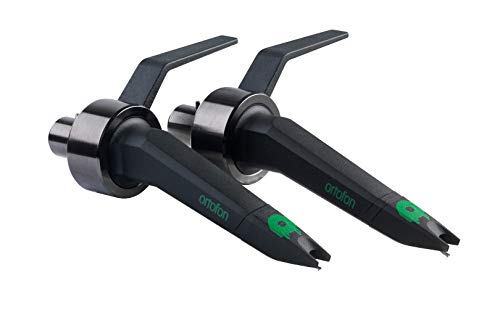 ortofon CONCORDE MKII Twin MIX カートリッジ DJ用 シェル一体型 × 2個パ(中古品)の通販は 46,719円