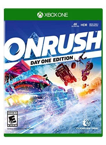 Onrush (輸入版:北米) - XboxOne(中古品)の通販は