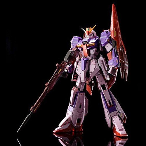 ＲＧ ゼータガンダム (バイオセンサーイメージカラー) 1/144(中古品)