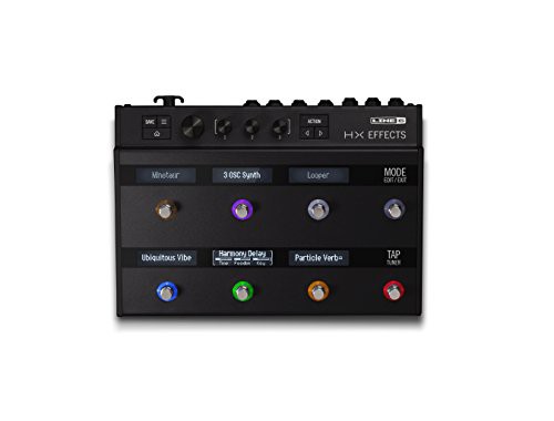 LINE6 マルチエフェクター HX EFFECTS(中古品)