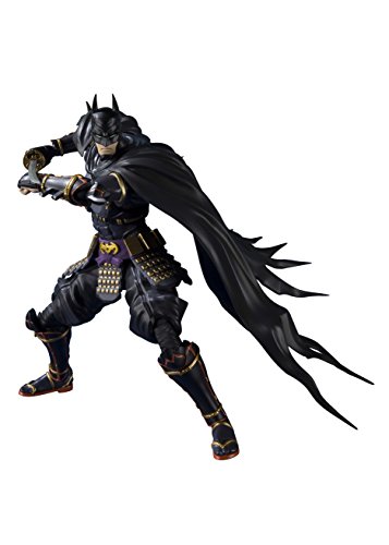 「非常に良い」S.H.フィギュアーツ ニンジャバットマン 約160mm ABS&PVC製 塗装済み可動フ(中古品)