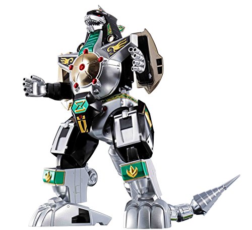 超合金魂 恐竜戦隊ジュウレンジャー GX-78 ドラゴンシーザー(中古品)の