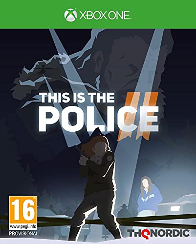 「非常に良い」This is the Police 2 (Xbox One) (輸入版）(中古品)