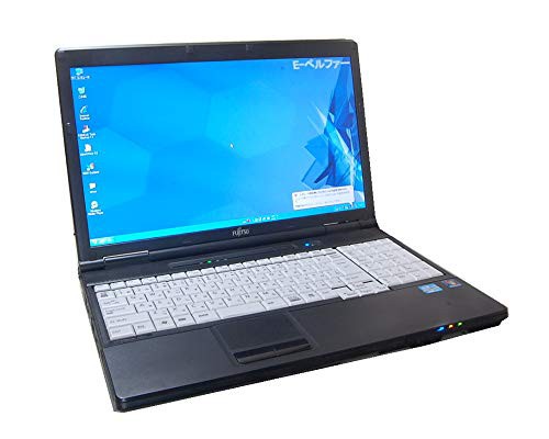 中古ノートパソコン 互換属 WINDOWS XPソフトに最適 フルセット XPパソコ (中古品)