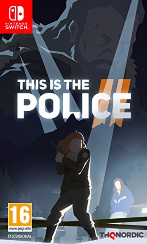 「未使用品」This is the Police 2 (Nintendo Switch) (輸入版）(中古品)