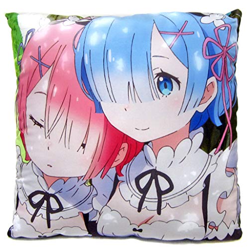「ほぼ新品」一番くじ Re:ゼロから始める異世界生活 Happy Birthday REM＆RAM! B賞 レム(中古品)