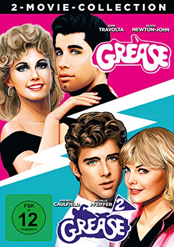 「ほぼ新品」Grease Box [DVD](中古品)