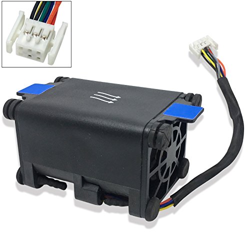 「非常に良い」CBK新しい冷却ファンHP dl320e g8用サーバー675449???001?675449???002(中古品)