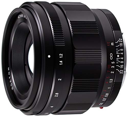 VoightLander NOKTON 40mm F1.2 Aspherical E-mount 233058(中古品)