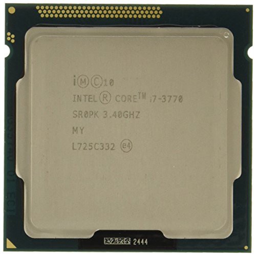 Intel Core i7 3770