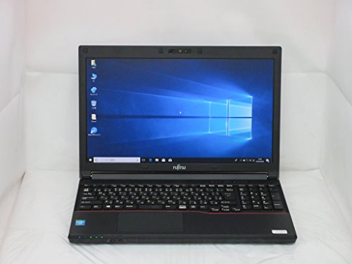「非常に良い」 中古  富士通 LIFEBOOK A574/H ノートパソコン Core i5 4300M 2.6GHz メ(中古品)