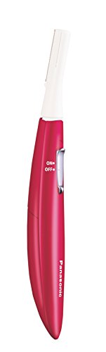 「未使用品」パナソニック フェイスシェーバー フェリエ ルージュピンク ES-WF61-RP(中古品)