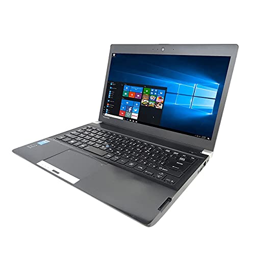 （Win 10搭載）TOSHIBA R634/L/第四世代Core i5-4200U 1.6GHz/メモリー:8GB(中古品)