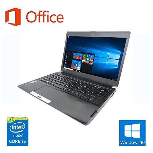 Win 10搭載 TOSHIBA R634/L/第四世代Core(中古品)の通販はau PAY