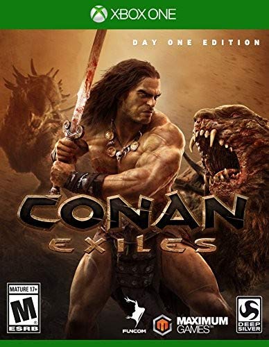 「未使用品」Conan Exiles (輸入版:北米) - XboxOne(中古品)