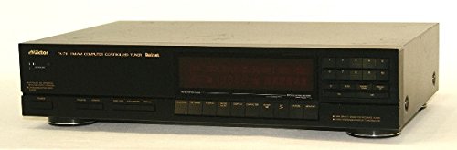 Victor ビクター JVC FX-711 FM/AMチューナー(中古品)