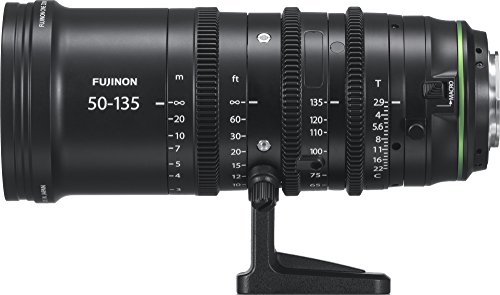 「未使用品」Fujinon MKX50-135mmT2.9 レンズ(中古品)