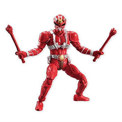 「ほぼ新品」SHODO仮面ライダーVS8 ［37.仮面ライダー響鬼紅］(単品)(中古品)