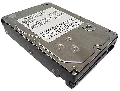 「未使用品」Hitachi Ultrastar a7?K1000?hua721010kla330?1tb 32?MBキャッシュ7200rpm (中古品)