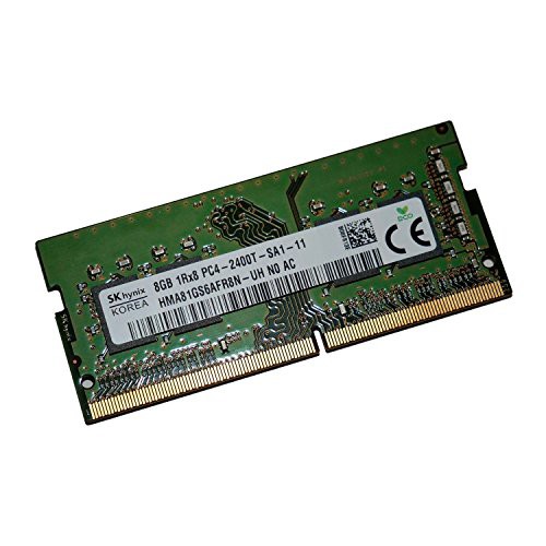 SK hynix PC4-2400T  8GB  ノートパソコン用メモリ