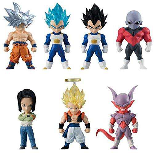 ドラゴンボールアドバージ6 ［全7種セット(フルコンプ)］(中古品)の通販はその他おもちゃ
