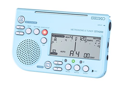 「未当てはめる品」SEIKO セイコー メトロノームラジオ受信機 大音の大きさ 曲譜台開びゃく能力のある 吹奏楽部に(中古品)
