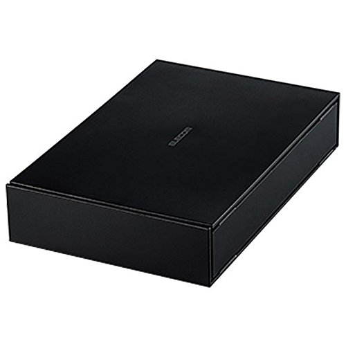 「未使用品」エレコム TV向け外付けハードディスク（ELD-ETVシリーズ）3.0TBUSB3.1(Gen1(中古品)
