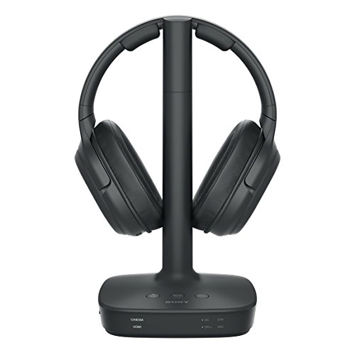 ソニー SONY 7.1ch デジタルサラウンドヘッドホンシステム 密閉
