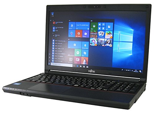 （中古ノート）富士通 LIFEBOOK A573/G 第3世代Core i5/メモリ8GB/320GB/(中古品)