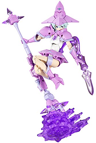 「ほぼ新品」メガミデバイス Chaos & Pretty ウィッチ 全高約140mm 1/1スケール プラモ (中古品)