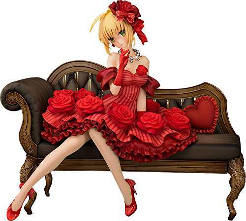 Fate/EXTRA アイドル皇帝/ネロ 1/7スケール ABS&PVC製 塗装済み完成品フィ (中古品)の通販は