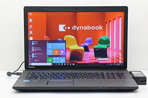 「非常に良い」（中古） 東芝 dynabook Satellite B373/J Core i5 3340M 2.7GHz/4GB/320GB(中古品)