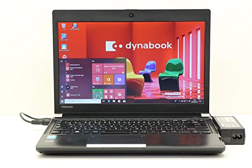 （中古） 東芝 dynabook R734/K Core i3 4000M 2.4GHz/4GB/320GB/13.3W/FWX(中古品)の通販は