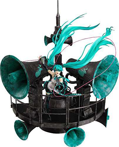 キャラクター・ボーカル・シリーズ01 初音ミク 初音ミク 恋は戦争ver. DX (中古品)