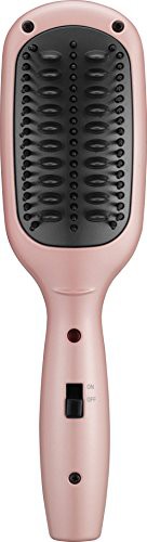 ベビリス ホットアイロンブラシ ミニ ピンク BL-BC11PJ(中古品)の通販は