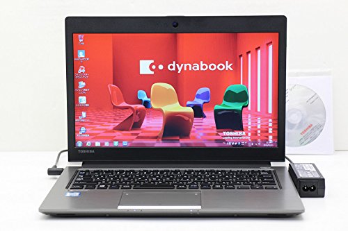 Amazon Toshiba Dynabook R63 Review 中古） 東芝 Dynabook R63/B Core