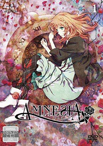 AMNESIA [レンタル落ち] 全6巻セット [DVDセット](中古品)の通販は
