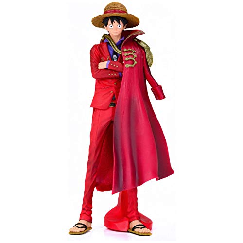 バンプレスト ワンピース KING OF ARTIST THE MONKEY. D. LUFFY -20th LIMI(中古品)の通販は