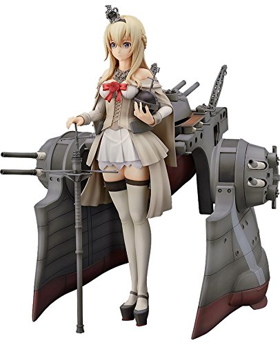 グッドスマイルカンパニー 艦隊これくしょん ‐艦これ‐ ウォースパイト 1/(中古品)