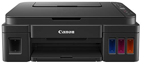 Canon プリンター 特大容量ギガタンク搭載 A4カラーインクジェット複合機 G3310 テレワーク向け