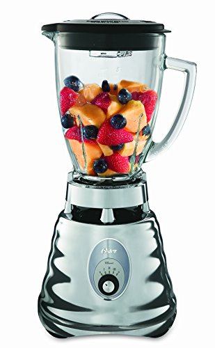 Oster 公式 アーバンブレンダーミキサー450W シルバー(中古品)