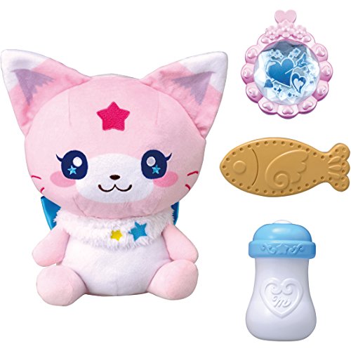 魔法×戦士 マジマジョピュアーズ! おせわだいすき おしゃべりモコニャン (中古品)
