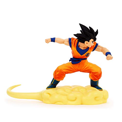 「ほぼ新品」ドラゴンボールＺ いそげ！筋斗雲！！−孫悟空 青年期−(中古品)
