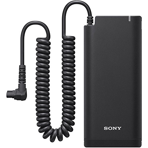 ソニー SONY フラッシュ用外部電池アダプター FA-EBA1(中古品)