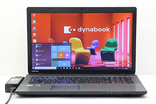 「非常に良い」（中古） 東芝 dynabook Satellite B373/J Core i5 3340M 2.7GHz/4GB/320GB(中古品)