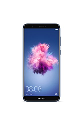 新品Huawei 5.65インチ nova lite 2 SIMフリースマートフォン ブルー 