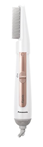 「未使用品」パナソニック くるくるドライヤー イオニティ ピンクゴールド調 EH-KE1A-PN(中古品)