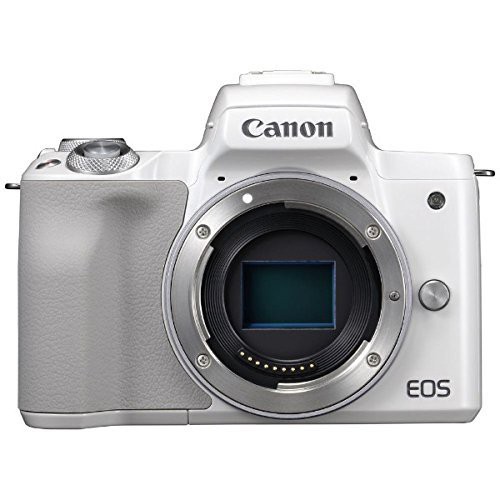 キヤノン EOS Kiss M ボディ ホワイト(中古品)