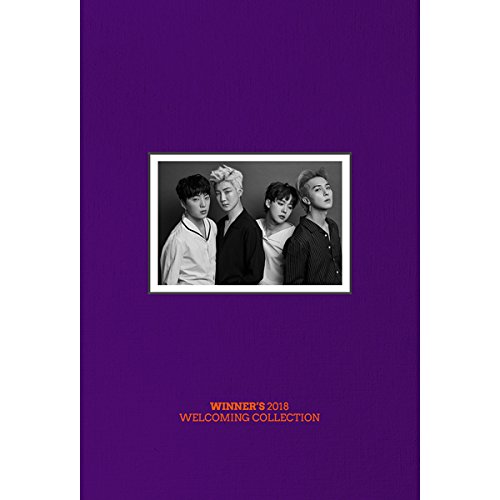 「ほぼ新品」WINNER Winner’s 2018 Welcoming Collection (限定盤) DVD (韓国盤）(中古品)