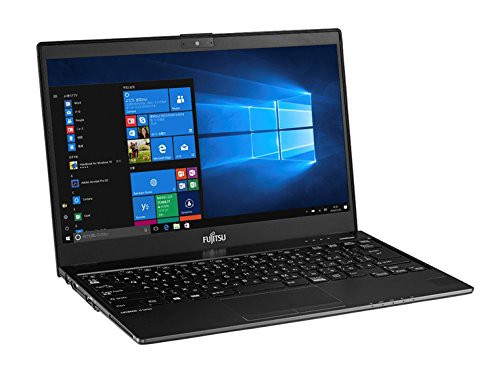 富士通 fujitsu FMV LIFEBOOK U937/P ノート パソコン スリム SSD 搭載 Ce(中古品)